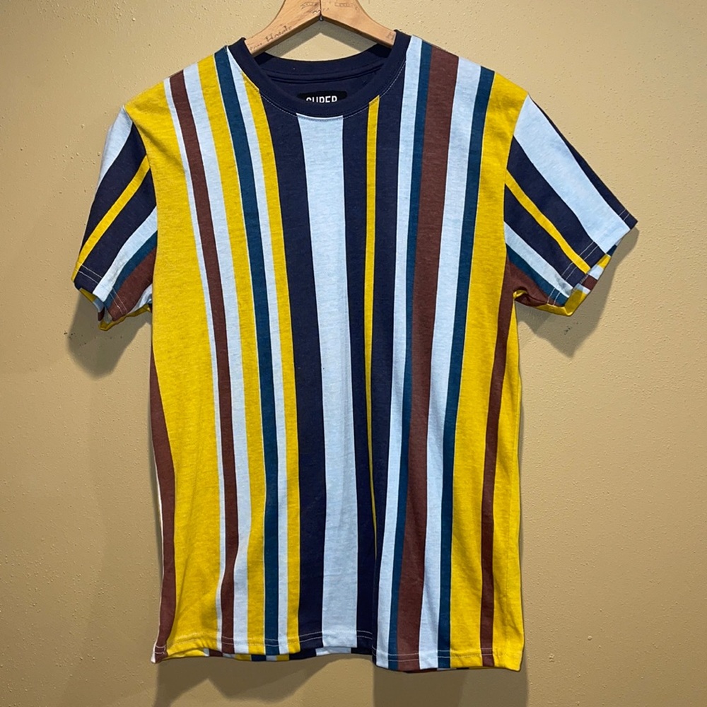Striped tee